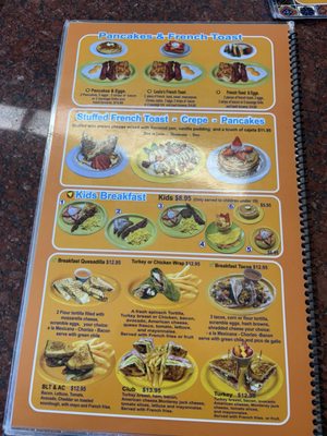 Menu photo 2 Fritangas Mexican Restaurant Denver, CO Menu photo 2 Fritangas Mexican Restaurant Denver, CO