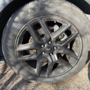 Cal Wheel Technology - Wheels - Wheel & Rim Repair Near Me - Belmont, California