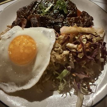 Fete - Korean beef - New American Near Me - Honolulu, Hawaii