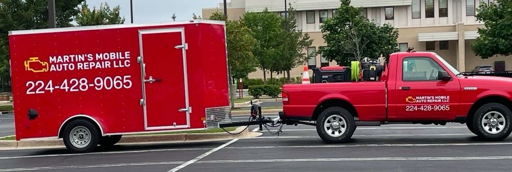 Martin's Mobile Auto Repair