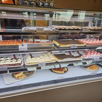 Tea Time Anytime - The desserts! - Coffee & Tea Near Me - Lombard, Illinois