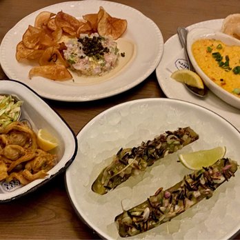 The Salt Line - Seafood Near Me - Washington, DC, District of Columbia The Salt Line - Seafood Near Me - Washington, DC, District of Columbia