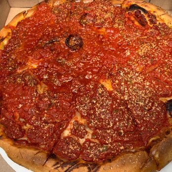 Yellow Brick Pizza - OMG SO AMAZING - Pizza Near Me - Columbus, Ohio Yellow Brick Pizza - OMG SO AMAZING - Pizza Near Me - Columbus, Ohio