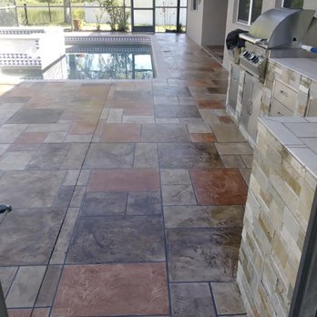 A & M Decking - Masonry/Concrete Near Me - Spring Hill, Florida A & M Decking - Masonry/Concrete Near Me - Spring Hill, Florida