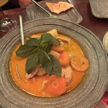 Lemongrass Brooklyn - Massaman Curry - Thai Near Me - Brooklyn, New York
