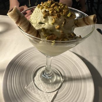 Pepe & Sale - Pistachio gelato - Wine Bars Near Me - Stuart, Florida Pepe & Sale - Pistachio gelato - Wine Bars Near Me - Stuart, Florida