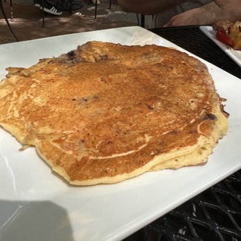 The Nook - Blueberry pancake - American Near Me - Charlottesville, Virginia