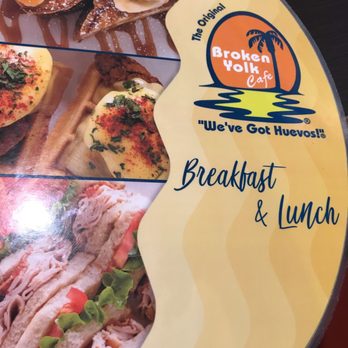 Broken Yolk Cafe - Breakfast & Brunch Near Me - Orange, California Broken Yolk Cafe - Breakfast & Brunch Near Me - Orange, California