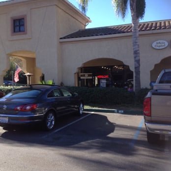 Hidden Cafe - Outside - New American Near Me - Camarillo, California