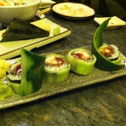 New San Mateo Roll