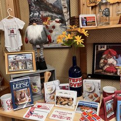 Uff Da Shoppe - Inside store