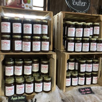 Beasley's Orchard - Homemade Apple Butter - Farmers Market Near Me - Danville, Indiana