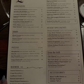 Luchini Italian Restaurant - Menu - Italian Near Me - Las Vegas, Nevada Luchini Italian Restaurant - Menu - Italian Near Me - Las Vegas, Nevada