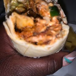 Super Burrito - Pork burrito