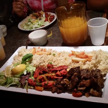 African Paradise Restaurant - African Near Me - Columbus, Ohio