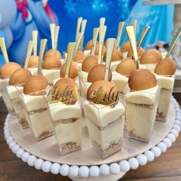 Banana Pudding
