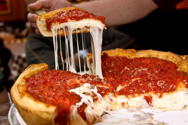 The Italian Pie Shoppe by null