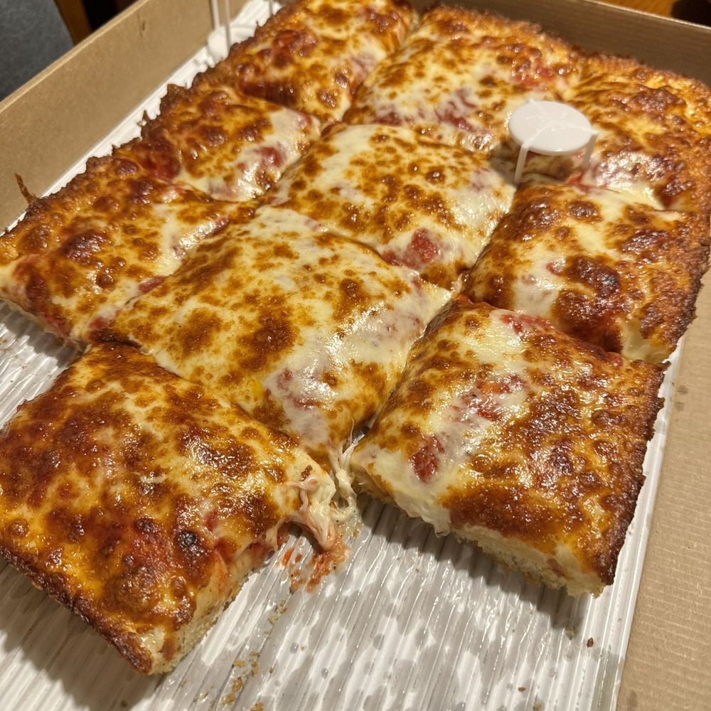 Jet's Pizza - X-Large Cheese Pizza - Pizza Near Me - Woodbridge, Virginia Jet's Pizza - X-Large Cheese Pizza - Pizza Near Me - Woodbridge, Virginia