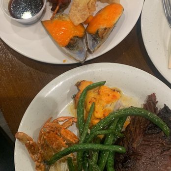 Luck Buffet - Pretty decent seafood and grill dishes for the price! - Chinese Near Me - Palmdale, California