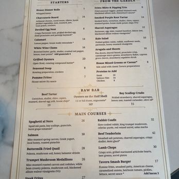 Tavern On Main - New American Near Me - Springfield, Oregon