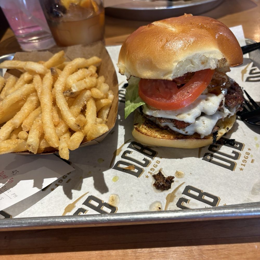 Dutchman's Country BBQ - Monday $8.99 burger & fries - Barbeque Near Me - Apache Junction, Arizona