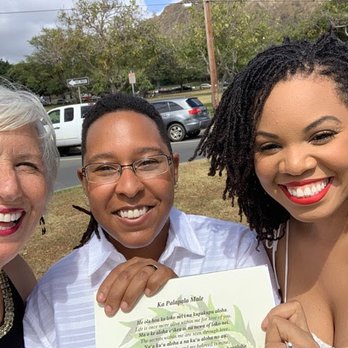 I Do Hawaiian Weddings - June, Me, my wife - Officiants Near Me I Do Hawaiian Weddings - June, Me, my wife - Officiants Near Me