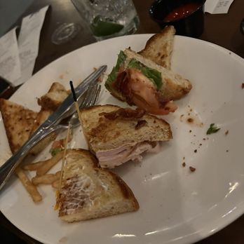 State 48 Brewery DTPHX - Club sandwich deconstructed - Brewpubs Near Me - Phoenix, Arizona