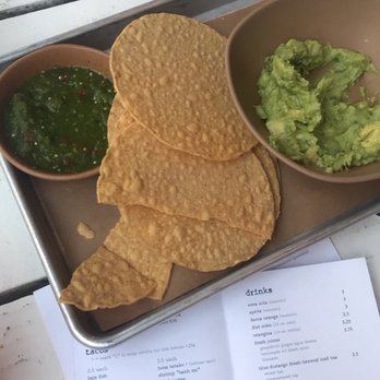 Bartaco - Chips and guacamole and salsa - Mexican Near Me - Tampa, Florida Bartaco - Chips and guacamole and salsa - Mexican Near Me - Tampa, Florida