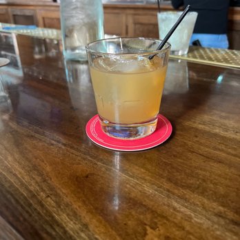 The Irish Legend - Bourbon Peach Smash - American Near Me - Willow Springs, Illinois The Irish Legend - Bourbon Peach Smash - American Near Me - Willow Springs, Illinois