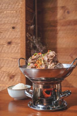 Sen Yai Thai Noodles by null