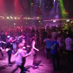 Rollschuh Disco