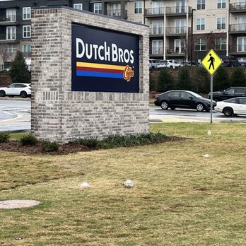 Dutch Bros Coffee - Juice Bars & Smoothies Near Me - Lawrenceville, Georgia
