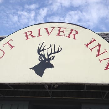 Cut River Inn - the front of the building - American Near Me - Naubinway, Michigan