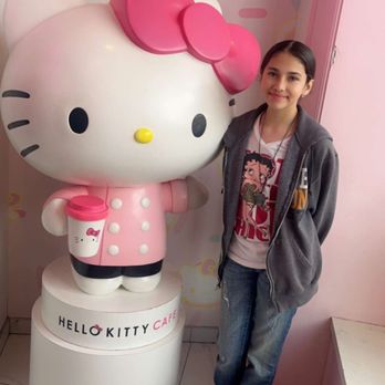 Hello Kitty Cafe - Smile - Cafes Near Me - Irvine, California Hello Kitty Cafe - Smile - Cafes Near Me - Irvine, California