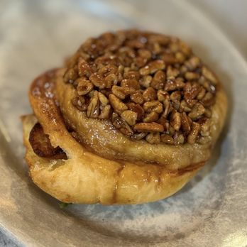 Dutch Eating Place - Grilled Sticky Bun - Breakfast & Brunch Near Me - Philadelphia, Pennsylvania Dutch Eating Place - Grilled Sticky Bun - Breakfast & Brunch Near Me - Philadelphia, Pennsylvania