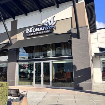 Nibbana Thai Restaurant - Outside restaurant - Thai Near Me - Renton, Washington Nibbana Thai Restaurant - Outside restaurant - Thai Near Me - Renton, Washington