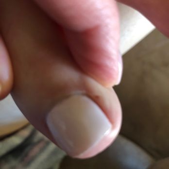 Top Coat Nail Bar - Days old cut - Nail Salons Near Me - Reno, Nevada