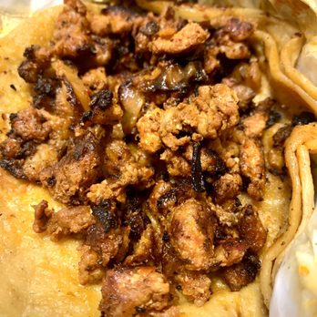 Jimenez Restaurant - Al pastor taco - Mexican Near Me - Chicago, Illinois