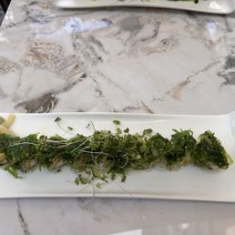 Vegan Sushi