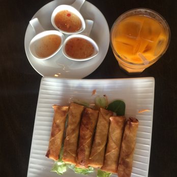 Pho-Char Grill - Crispy vietnamese rolls! - Vietnamese Near Me - Ocean City, Maryland