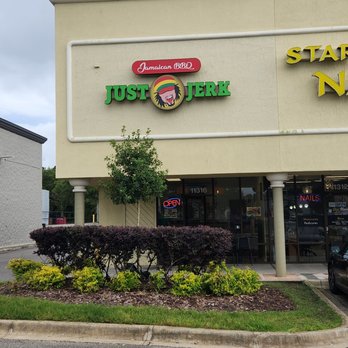 Just Jerk BBQ - the outside of the restaurant - Caribbean Near Me - Jacksonville, Florida Just Jerk BBQ - the outside of the restaurant - Caribbean Near Me - Jacksonville, Florida