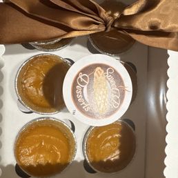 Sweet Potato Pie