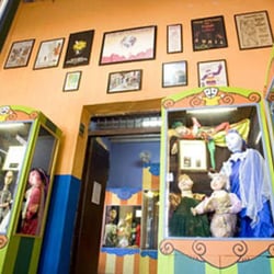 La Casa de los Títeres