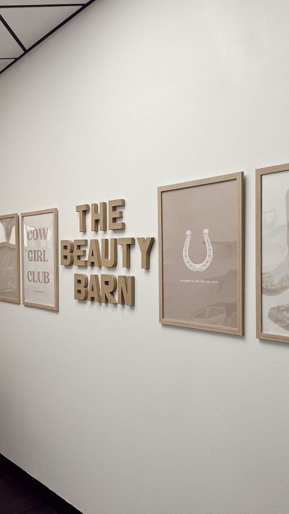 THE BEAUTY BARN 6810 Five Star Blvd, Rocklin, California Hair