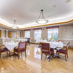 The Village Health & Rehabilitation - Rehabilitation Dining Room