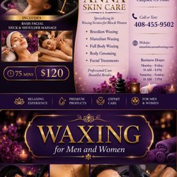 Anna Skin Care & Waxing