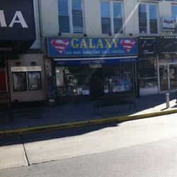 Galaxy Comics Bay Ridge