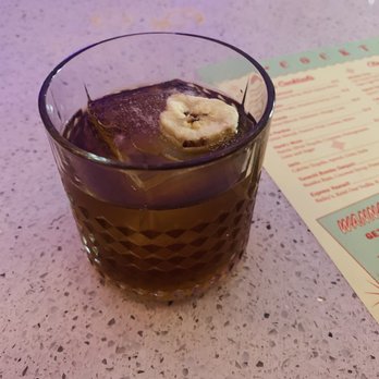 Kitty Cohen's - Banana old fashioned - Venues & Event Spaces Near Me - Austin, Texas Kitty Cohen's - Banana old fashioned - Venues & Event Spaces Near Me - Austin, Texas