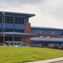 Photo of Hairmyres Hospital