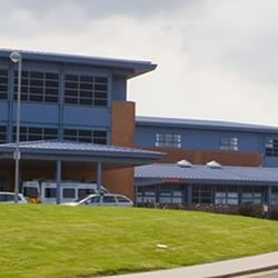 Hairmyres Hospital - Official Website